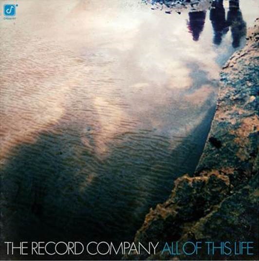 All Of This Life Cover Art