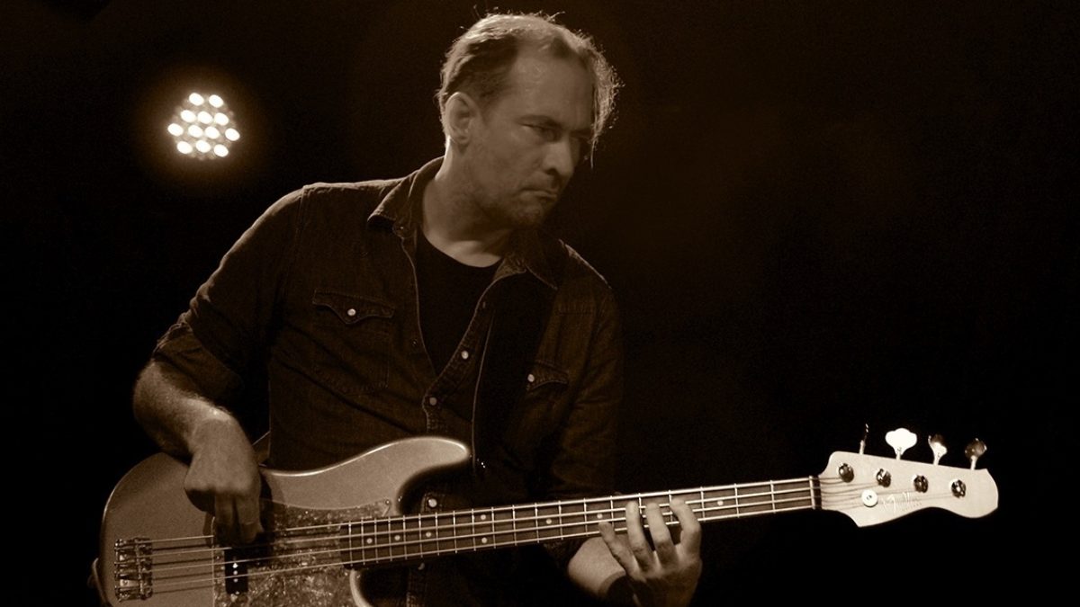 Bassist Andy Hess Talks New Band As The Crow Flies & More
