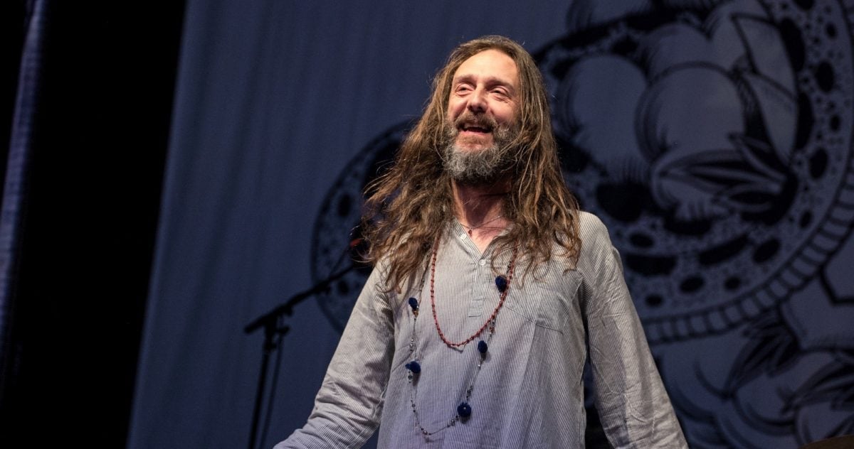 As The Crow Flies Chris Robinson Crop 2018 Blackstein