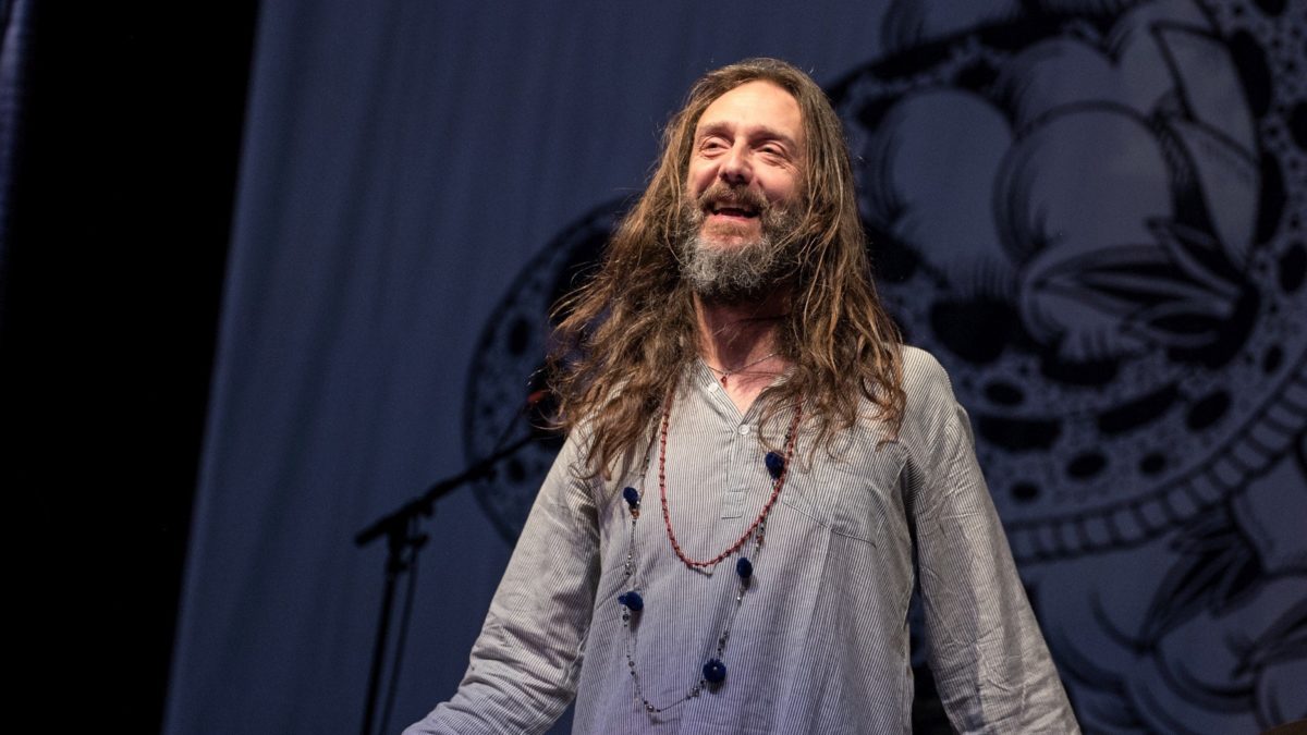 Chris Robinson Guests With Joe Russo’s Almost Dead & SCI On This Date In 2018