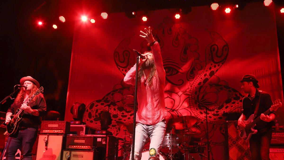 As The Crow Flies Rocks New Orleans: Review, Photos & Videos