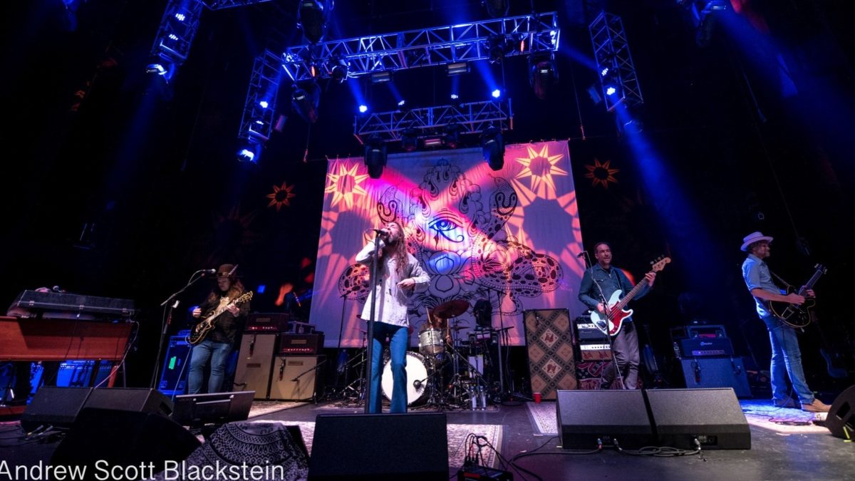 As The Crow Flies Makes Live Debut At The Capitol Theatre: Review, Photos & Videos