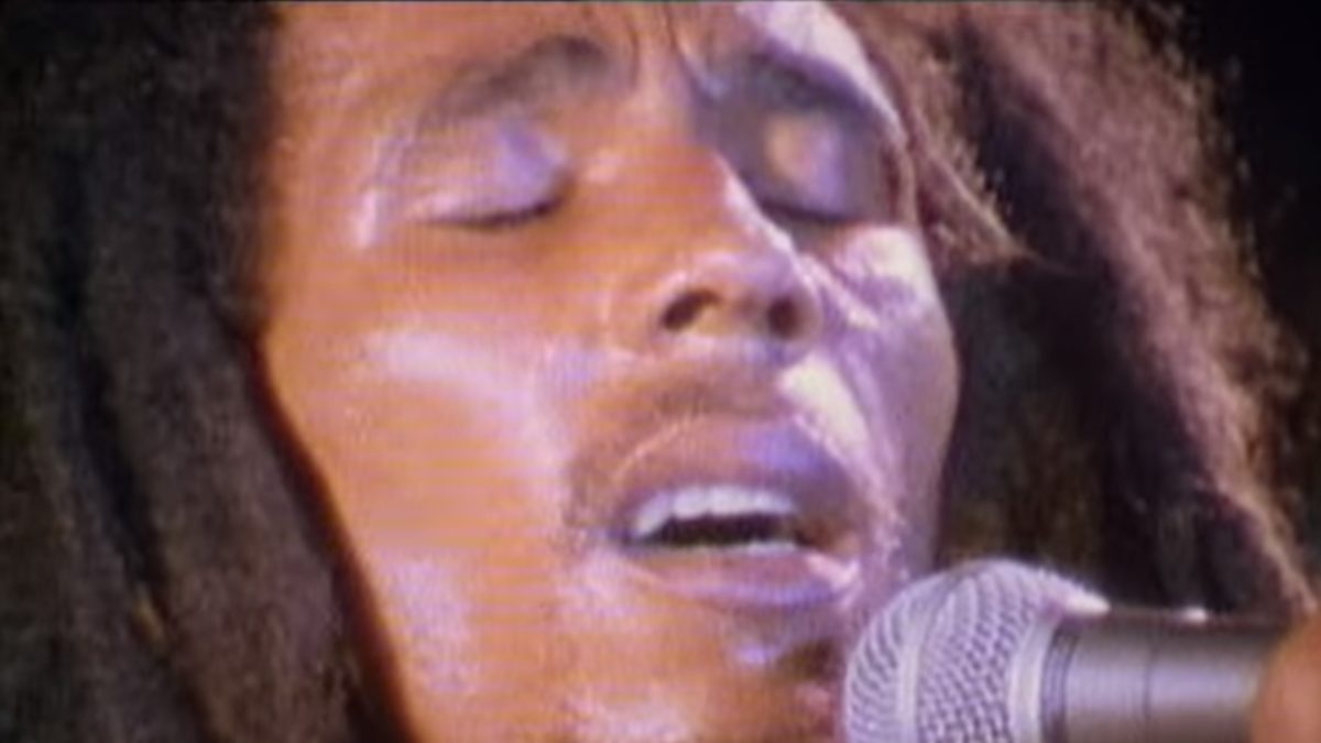 Bob Marley Performs At One Love Peace Concert On This Date In 1978