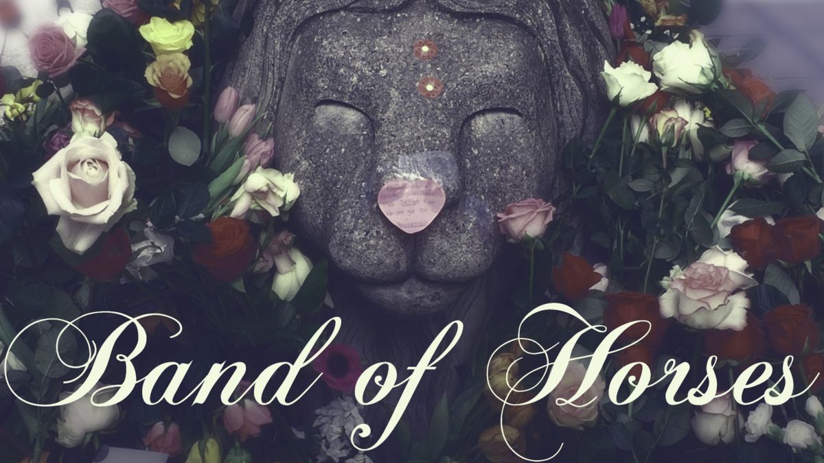 Band Of Horses Share New Single Honoring Spotify Executive Chris Bevington