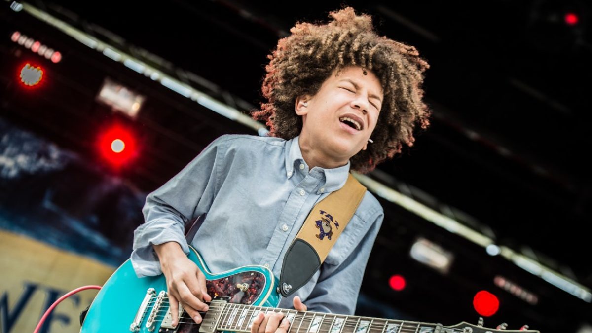 Brandon ‘Taz’ Niederauer Teaming With Jon Batiste & Stay Human On ‘Colbert’