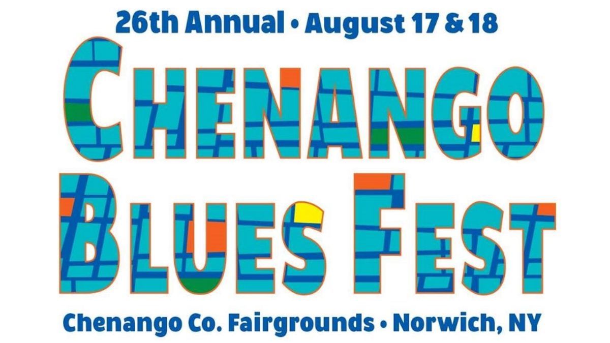 Chenango Blues Festival