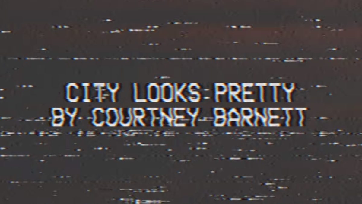 Courtney Barnett Shares ‘City Looks Pretty’ Video