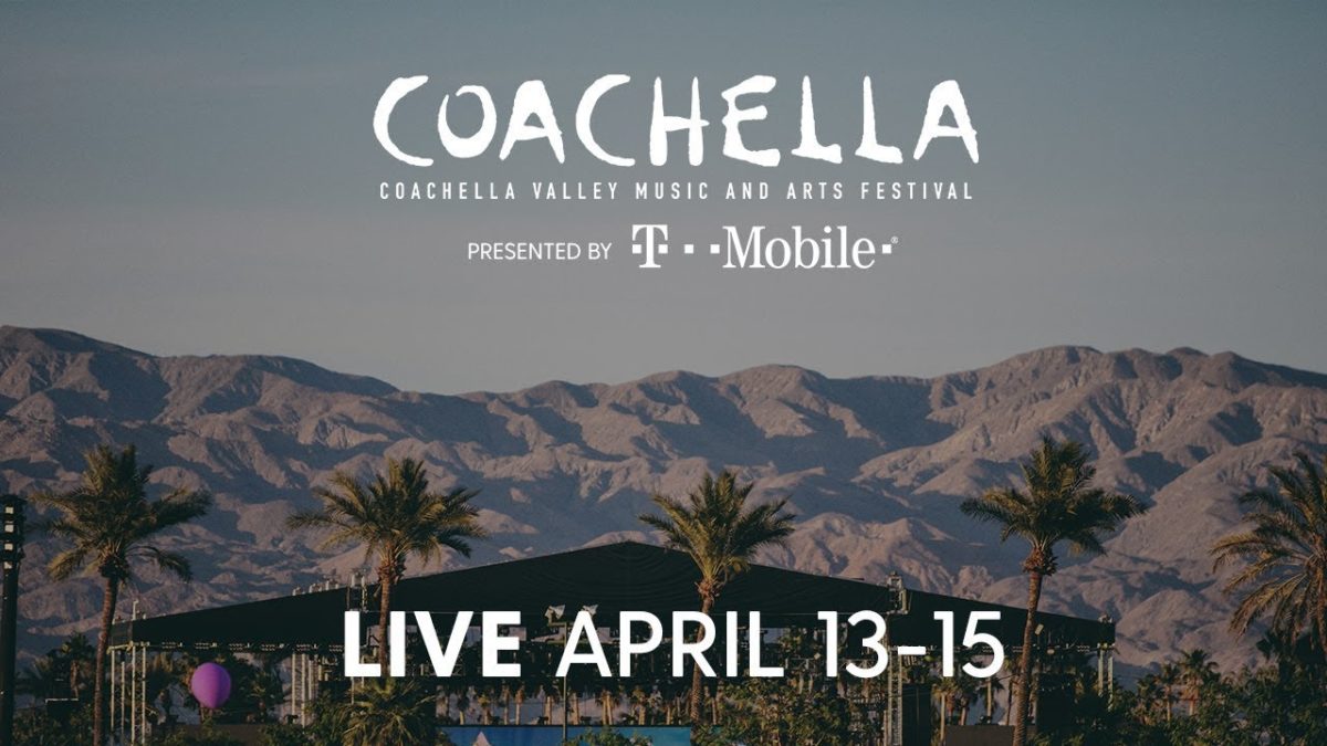 Coachella Announces 2018 Weekend One Free Webcast