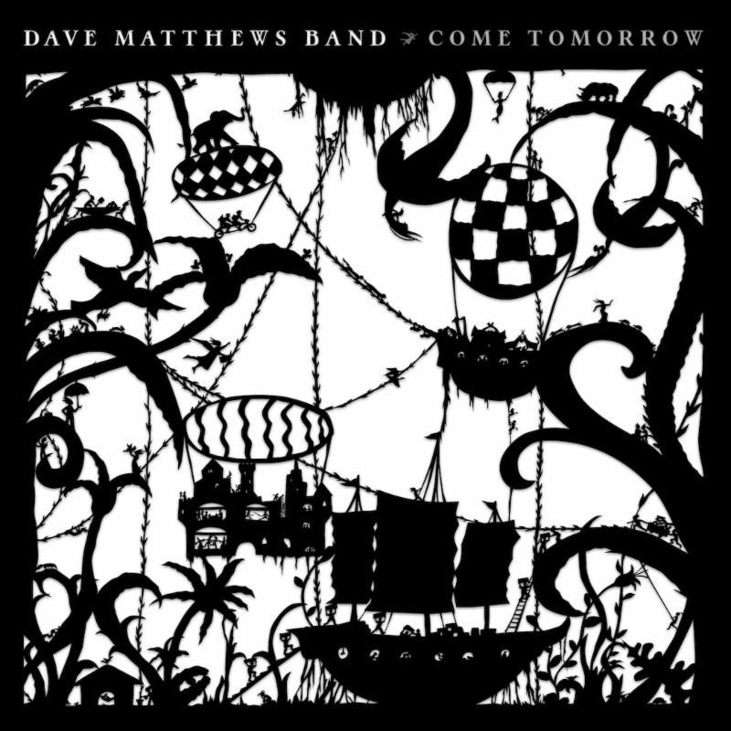 Come Tomorrow Cover Art