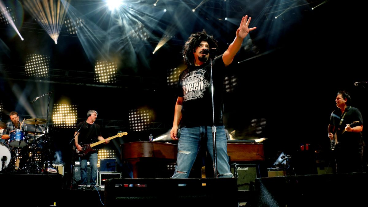 Counting Crows Announce 25 Years And Counting 2018 Tour With Live
