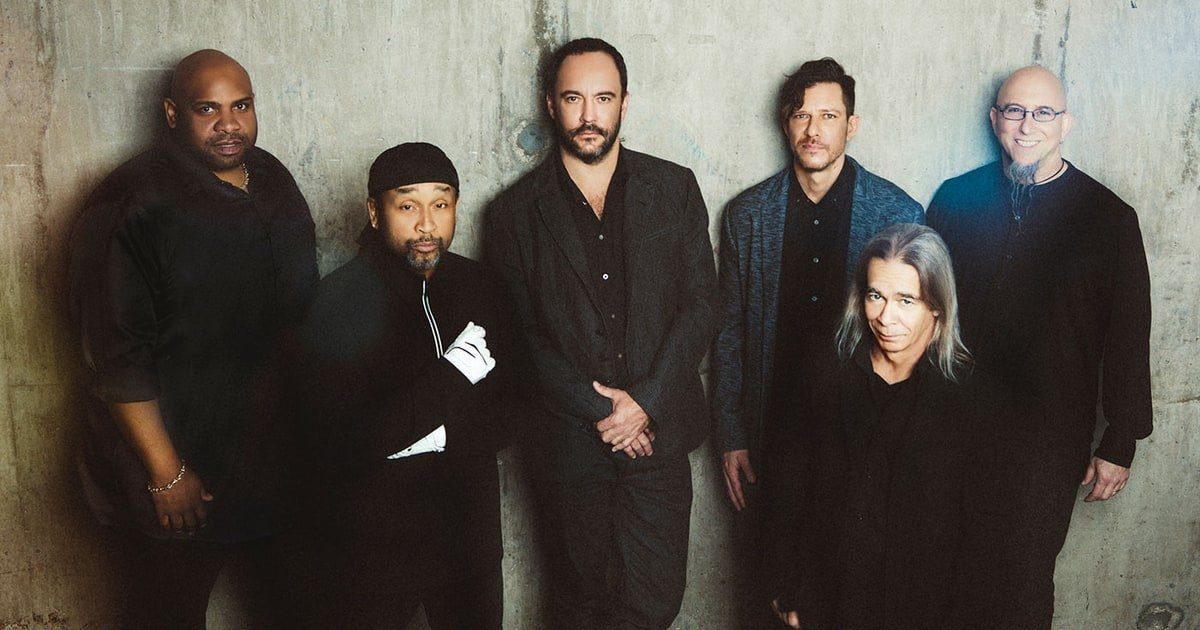 Dave Matthews Band Huemer 2018