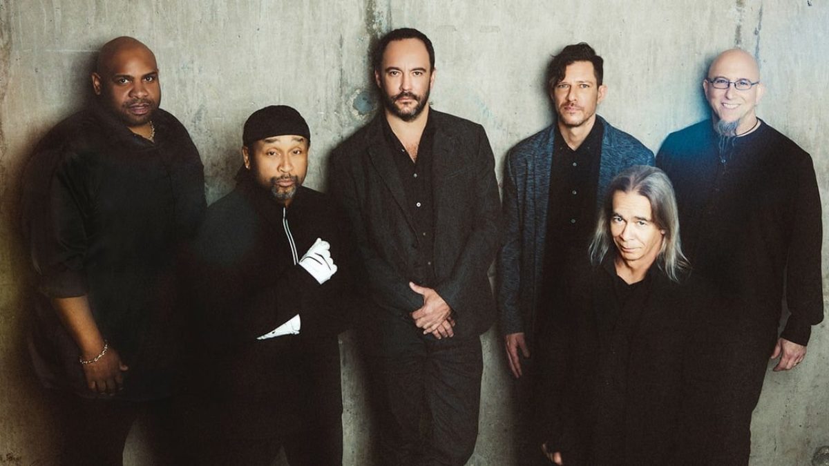 Dave Matthews Band Announces 'Come Tomorrow' Studio Album Due In June