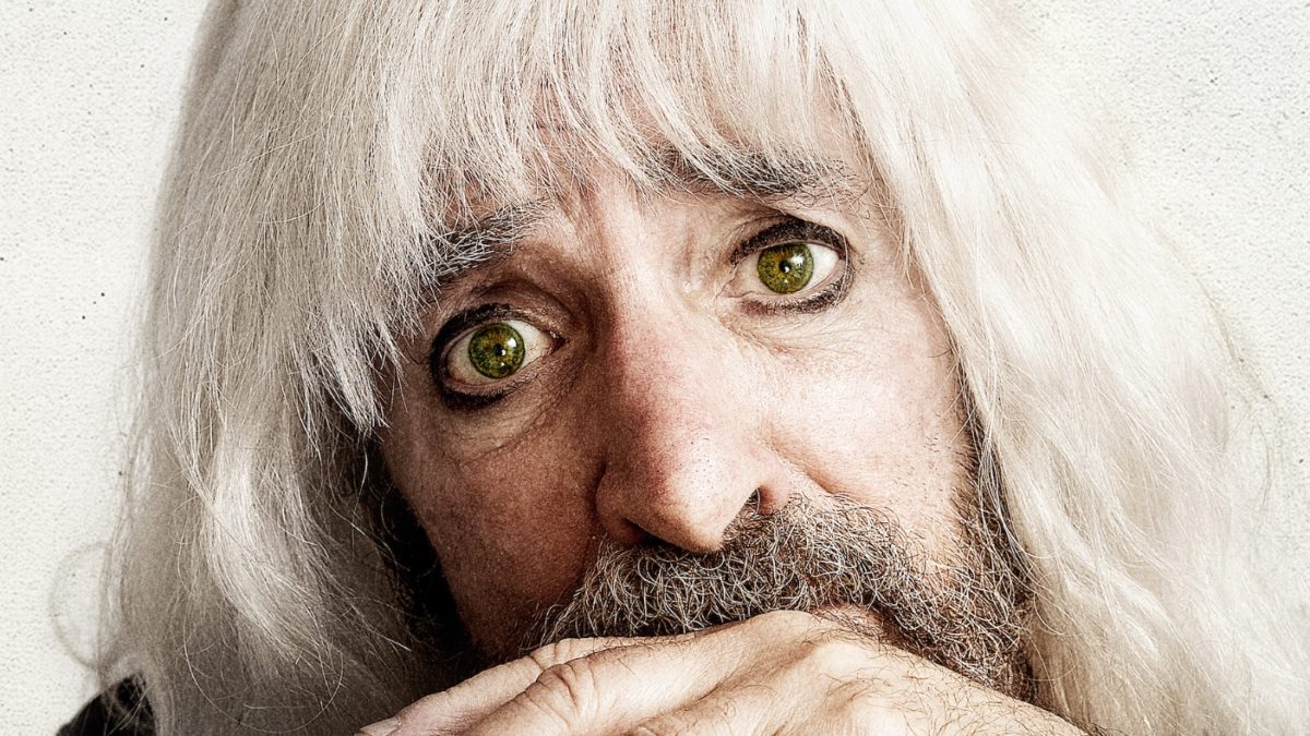 Derek Smalls Streams Debut Album 'Smalls Change (Meditations Upon Ageing)'