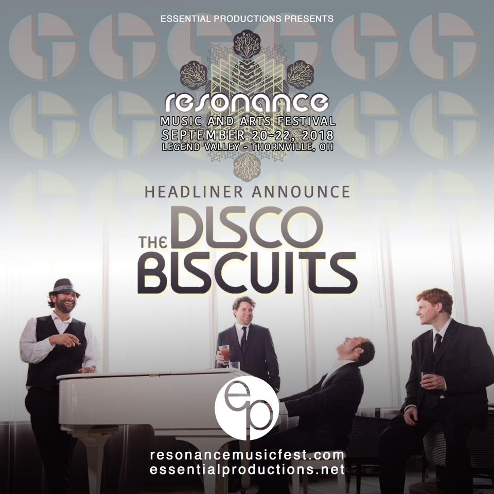 Disco Resonance 2018