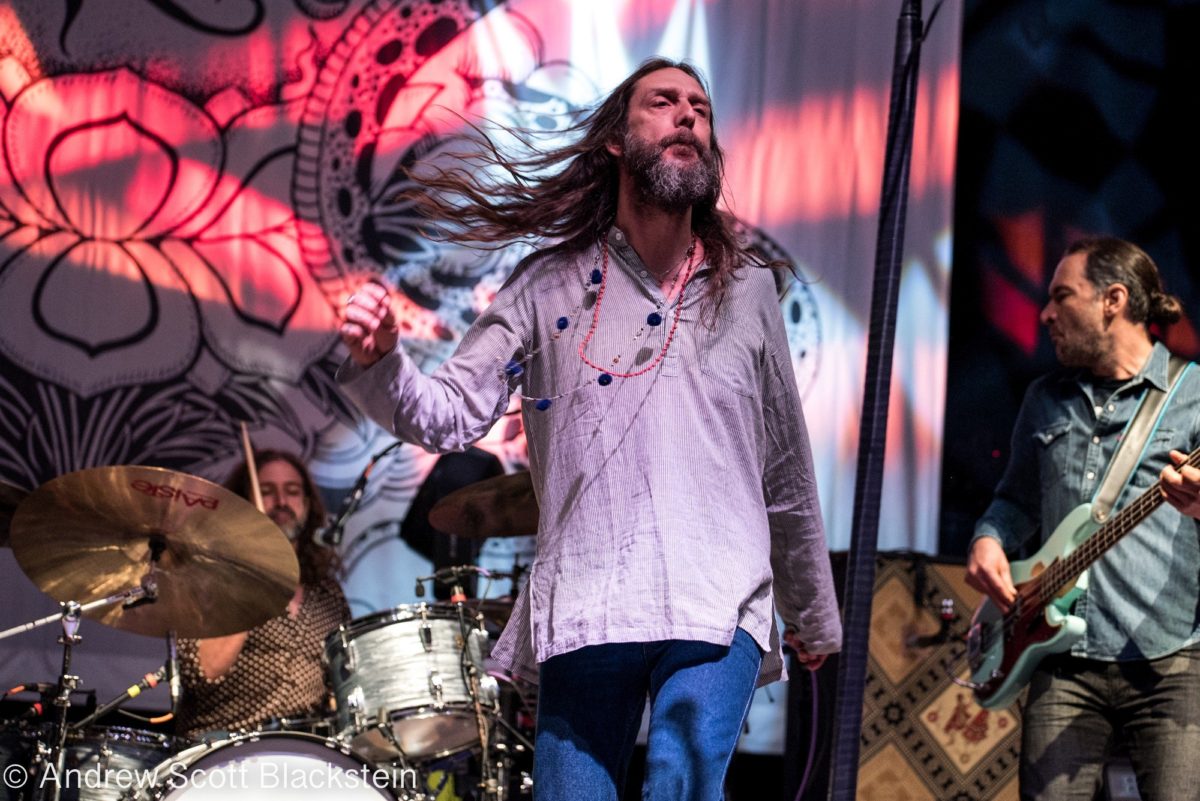 As The Crow Flies Full Blackstein 2018