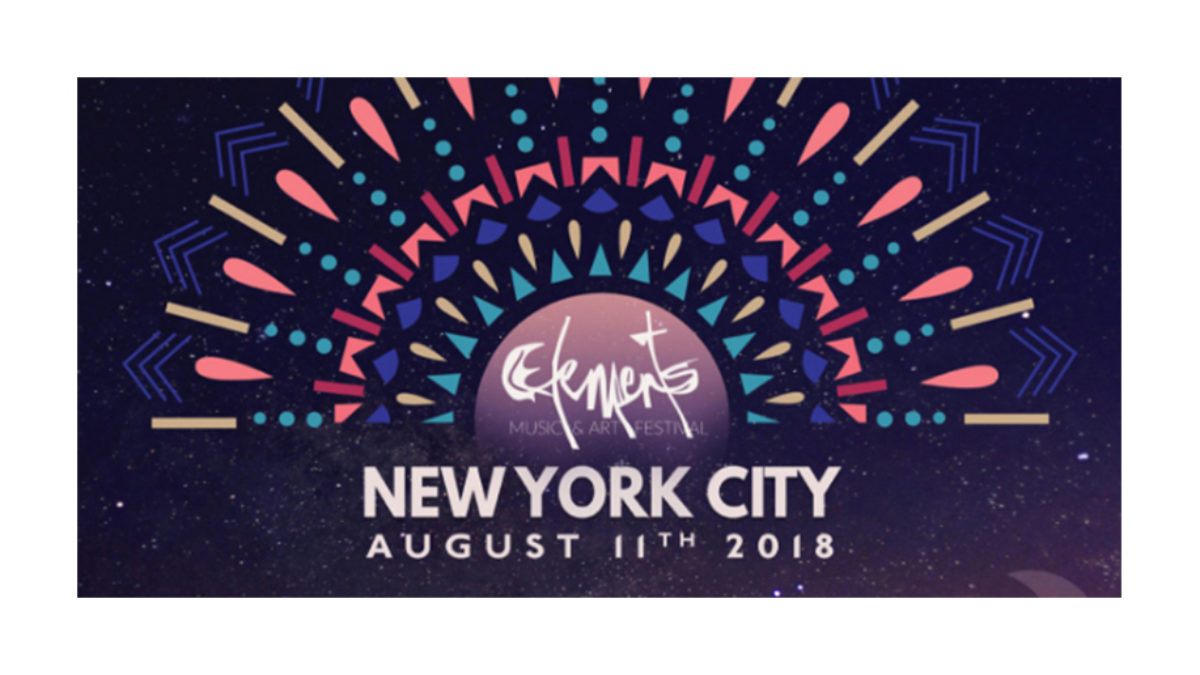 Elements NYC Music & Arts Festival