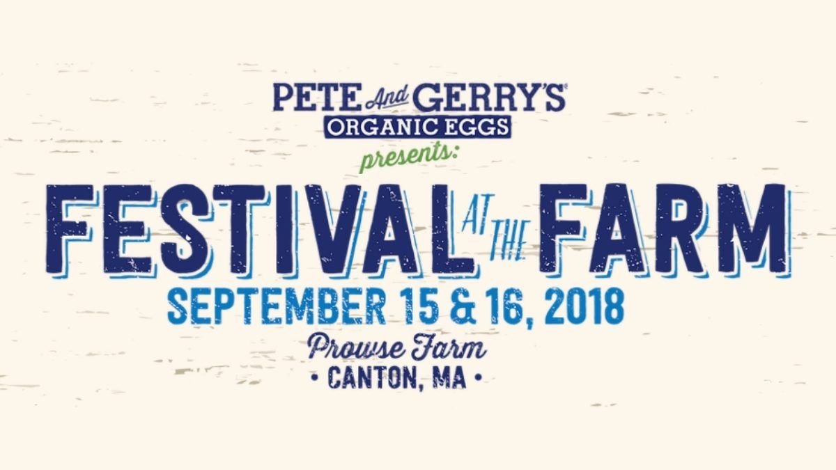 Festival At The Farm