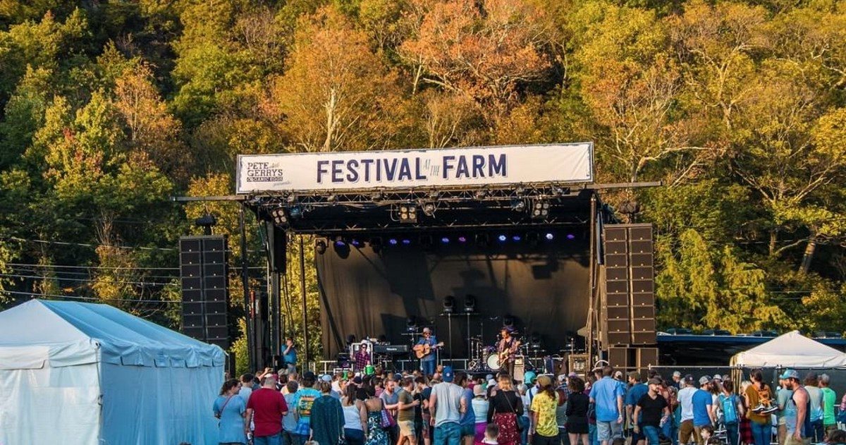 Festival At The Farm Glory