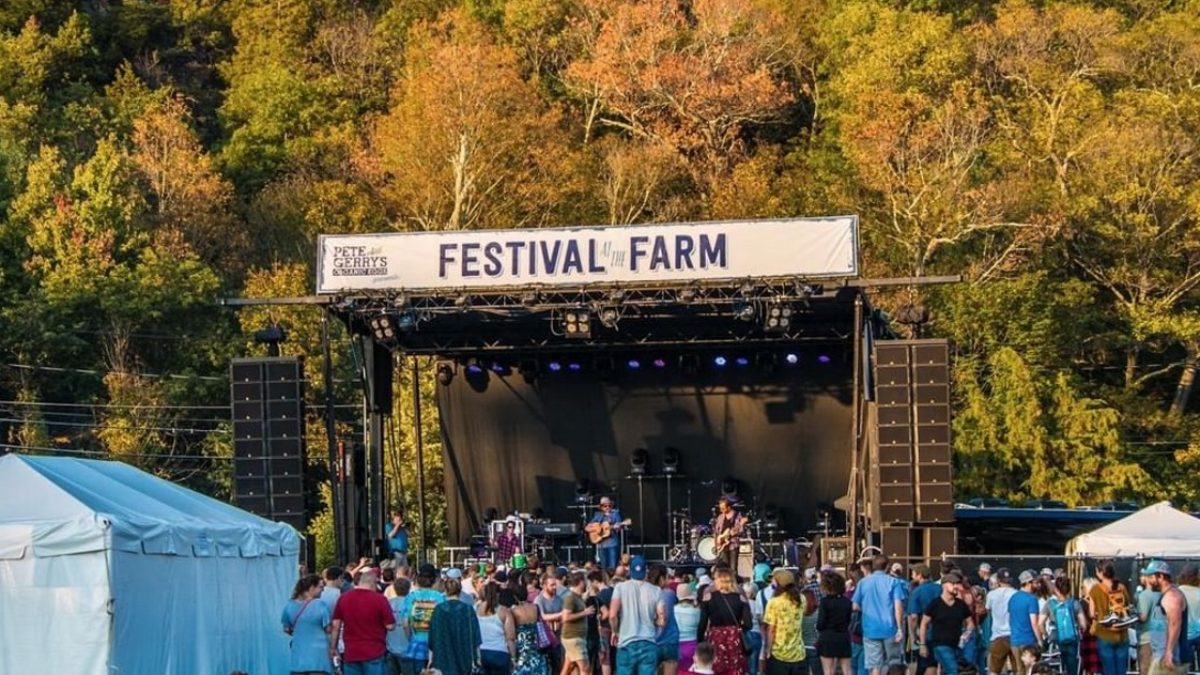 Festival At The Farm Announces Initial 2018 Lineup