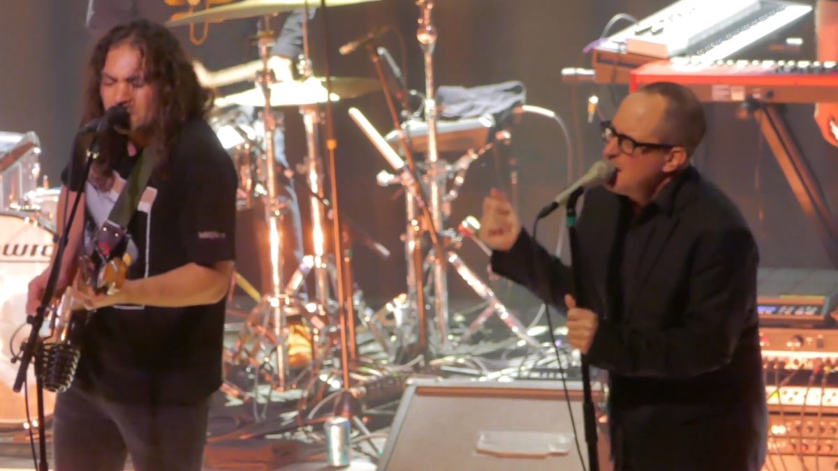 The War On Drugs Covers Warren Zevon With Craig Finn In Brooklyn