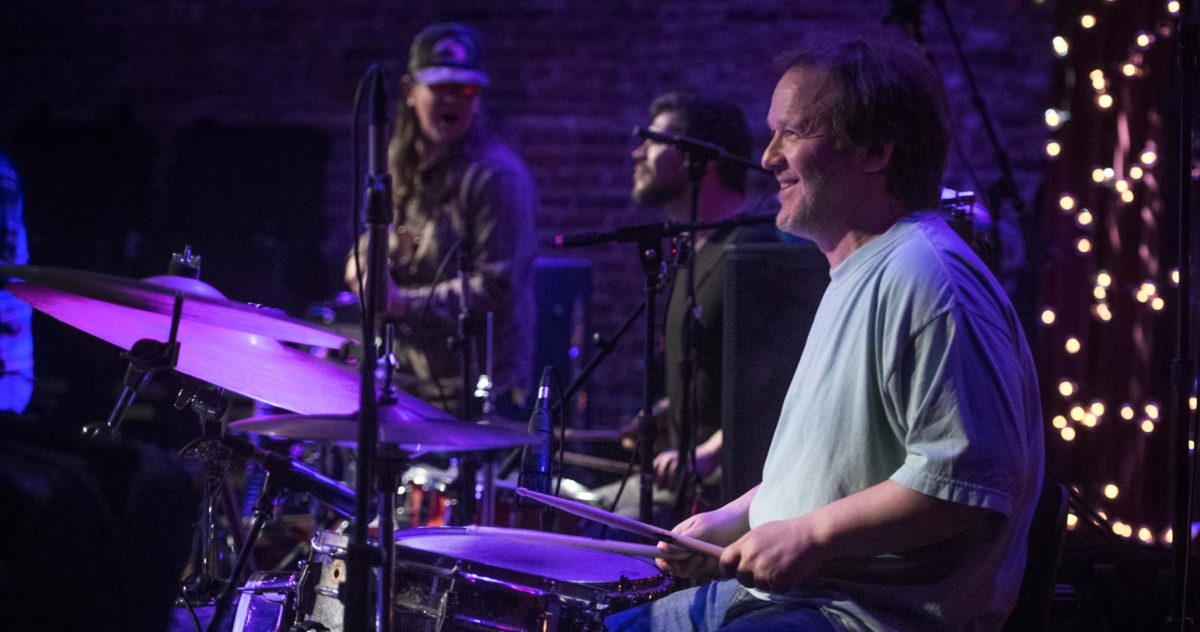 Fishman Mallett Gordon Crop
