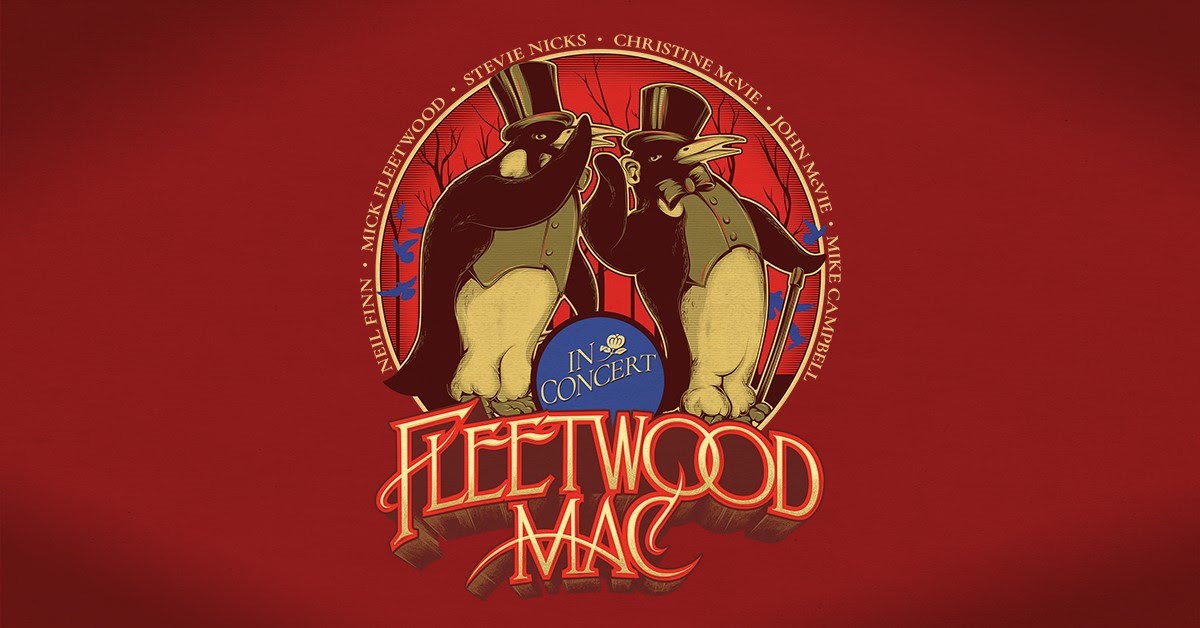 tour dates for fleetwood mac 2018