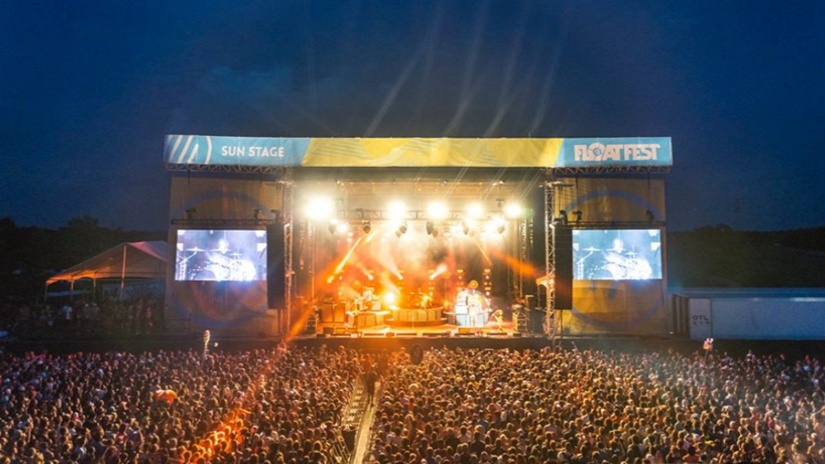 Float Fest Details 2018 Lineup