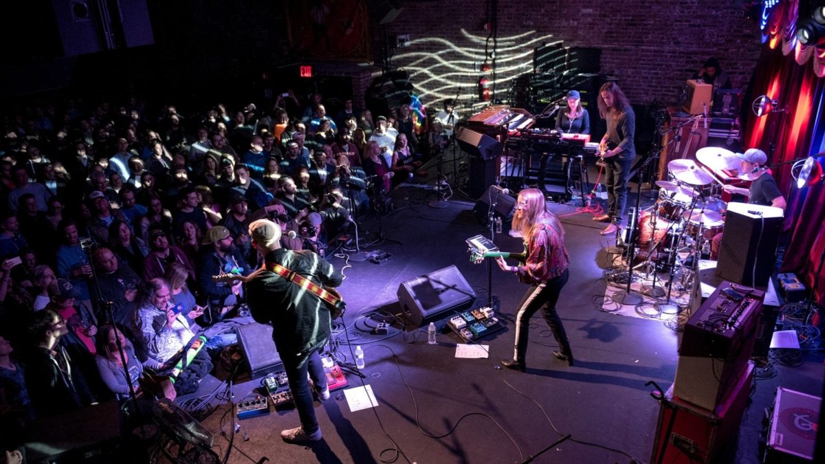 Ghost Light Kicks Off Debut East Coast Tour At Brooklyn Bowl: Photos, Videos & Setlist