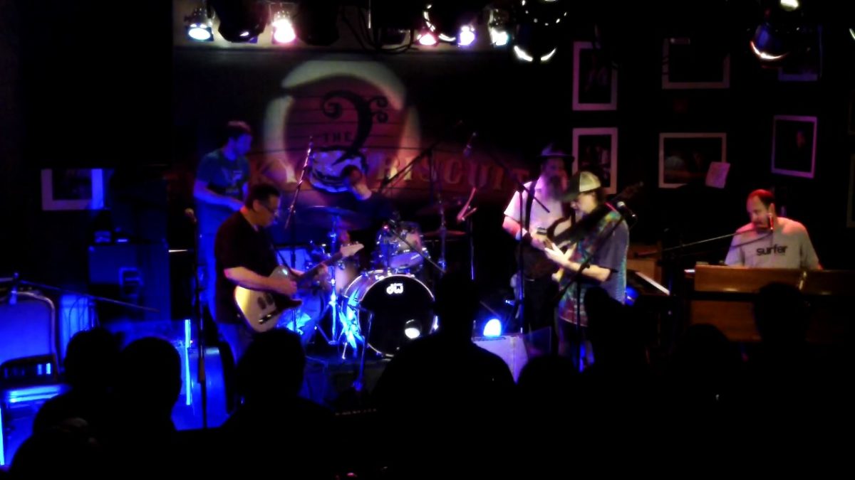 Video & Audio: Vinnie Amico Performs With Grateful Jam In Boca Raton