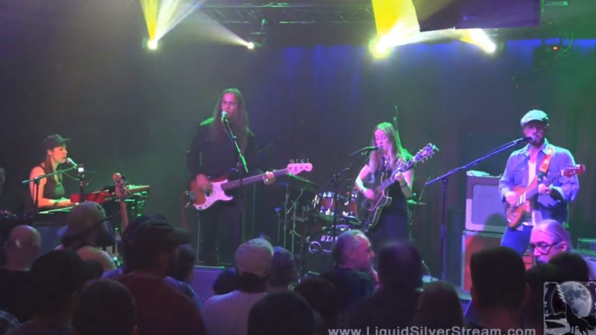 Pro-Shot Full Show Video: Ghost Light Plays Ardmore Music Hall