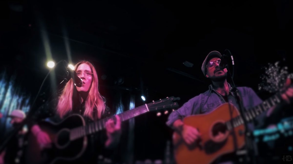 Pro-Shot Video: Ghost Light Plays Acoustic Segment At Terrapin Crossroads