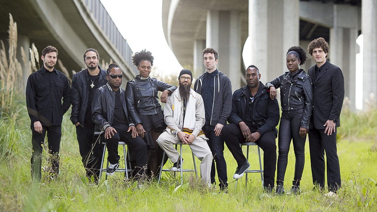 Groundation