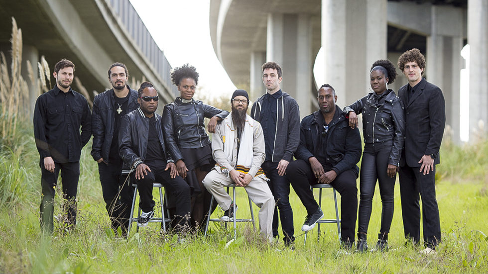 Groundation and E.N Young Sunday, Oct 13, 2024 800pm Santa Cruz, CA
