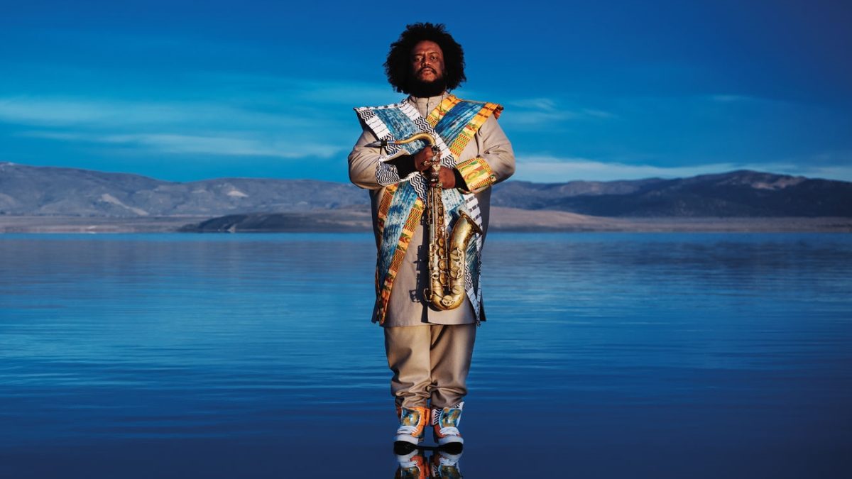 Kamasi Washington Announces New Album ‘Heaven And Earth’ & Shares Singles
