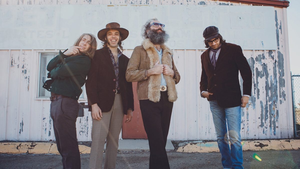 Howlin Rain Announces 2018 Summer Tour & Shares New Single ‘The Wild Boys’