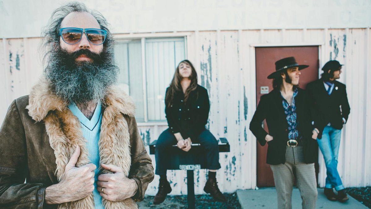 Howlin Rain Announces 'Under The Wheels, Vol. 2' Live Album