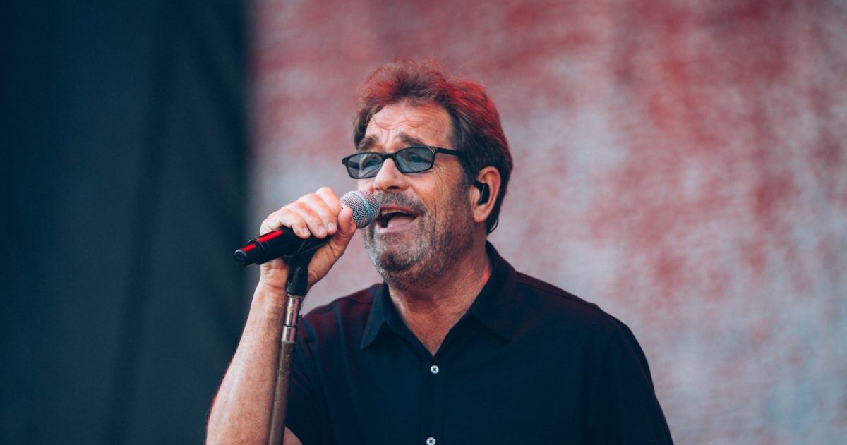 Huey Lewis Live Crop Myers 2017