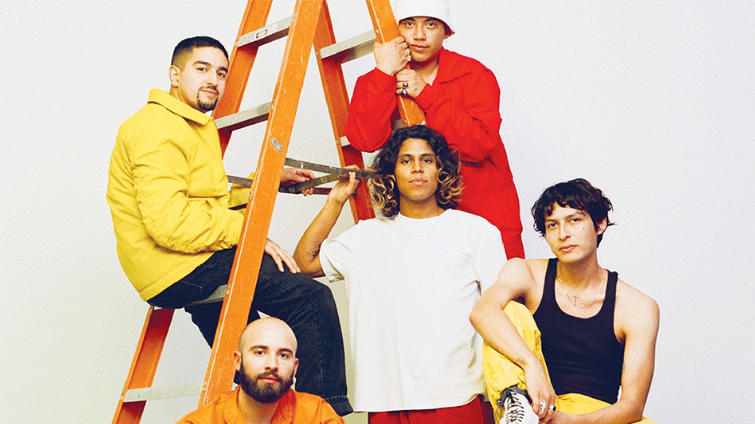 Inner Wave - Mexico City - Foro Indie Rocks - Sep 17, 2026