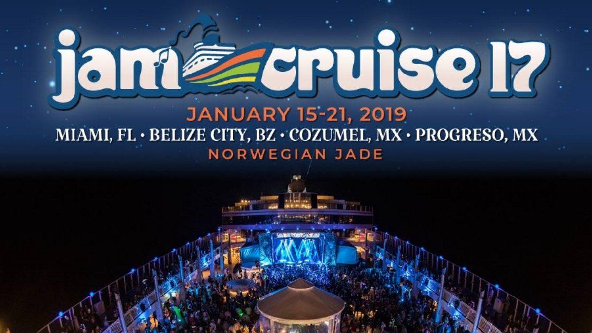 Jam Cruise