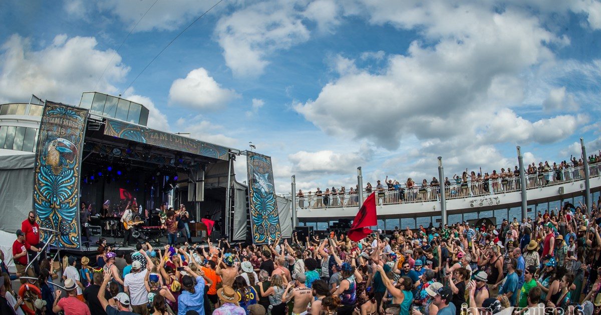 Jam Cruise 2018 Glory Timmermans