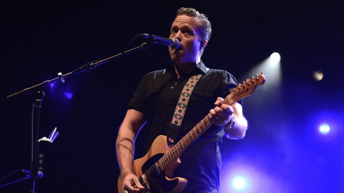 [UPDATED] Jason Isbell Announces December 2018 Acoustic Shows