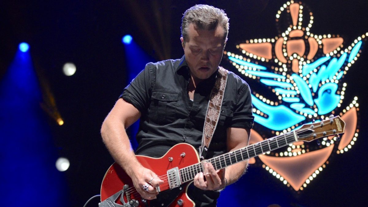 Jason Isbell & The 400 Unit Announce Free Webcast From Orlando