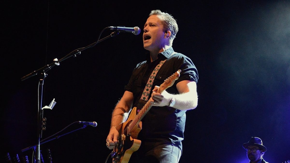 Jason Isbell & The 400 Unit Announce August & September 2018 Tour