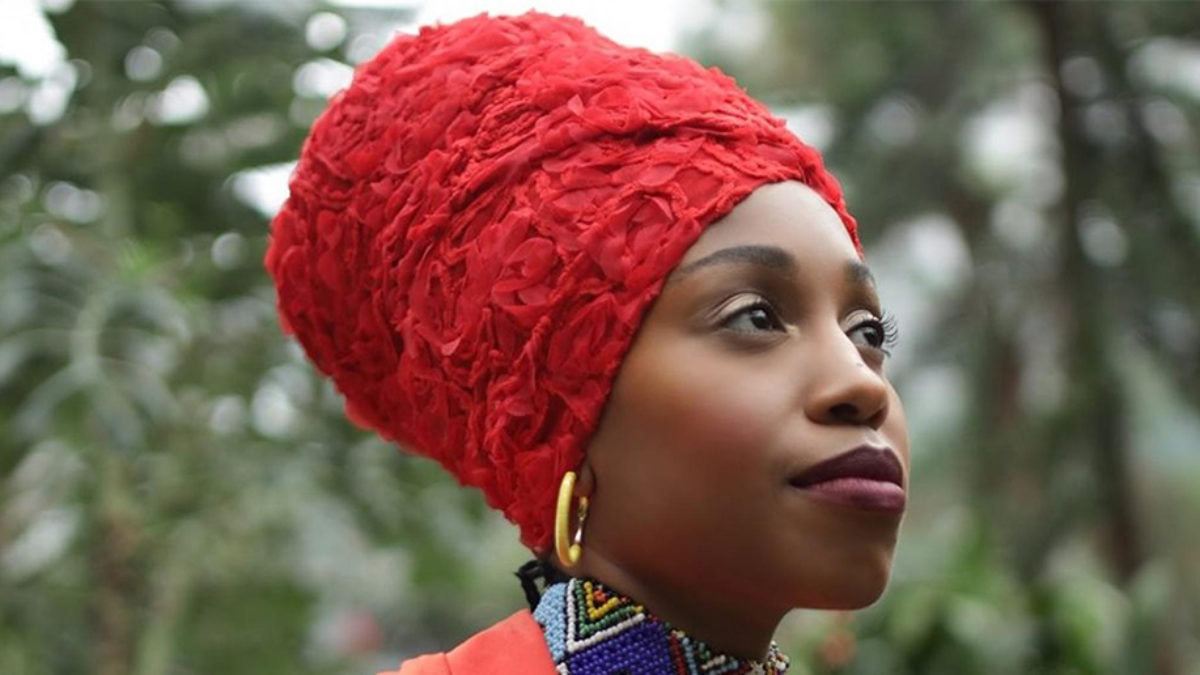 Jazzmeia Horn