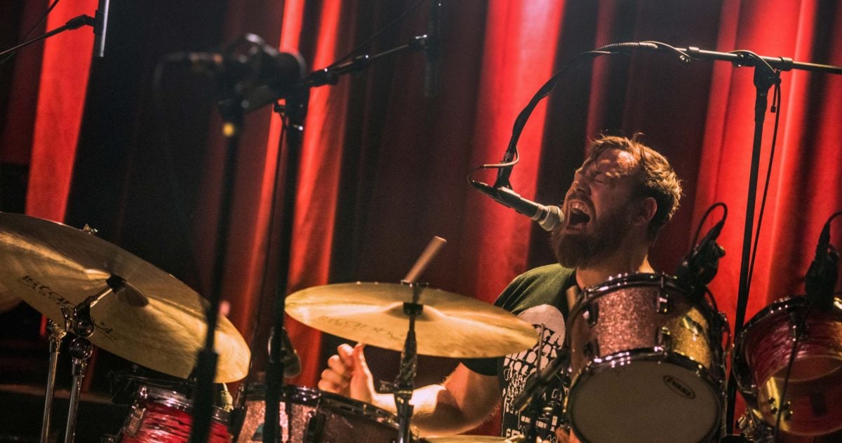Joe Russo JRAD Crop March 2018 Jeremy Gordon