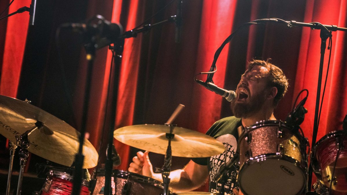 Joe Russo's Almost Dead Announces Fall 2018 Shows