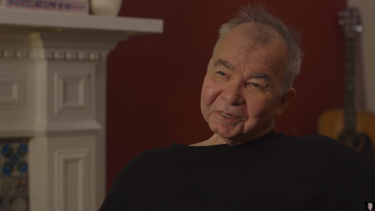 John Prine Shares The Road To 'The Tree Of Forgiveness’ Video