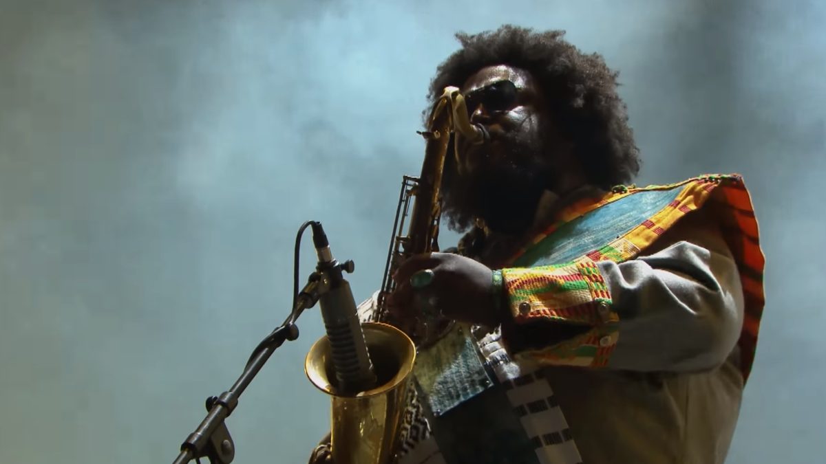 Pro-Shot Video: Kamasi Washington Performs ‘Truth’ At Coachella 2018