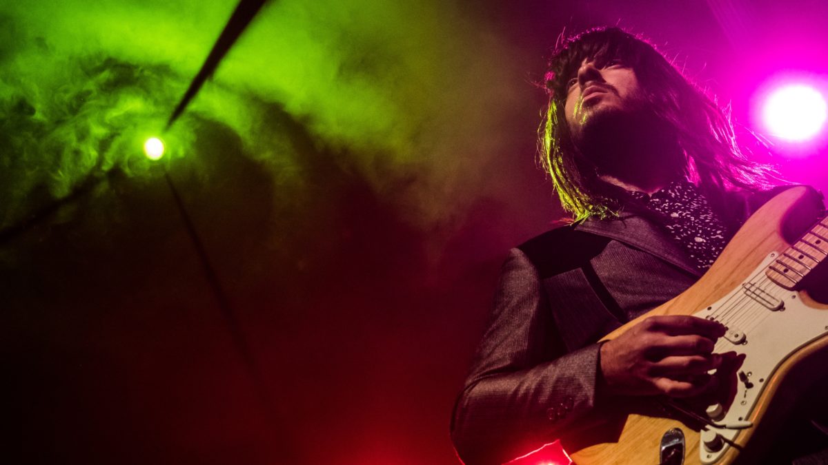 Khruangbin Covers ‘Khuda Bhi Aasman Se’ For ‘Spotify Singles’