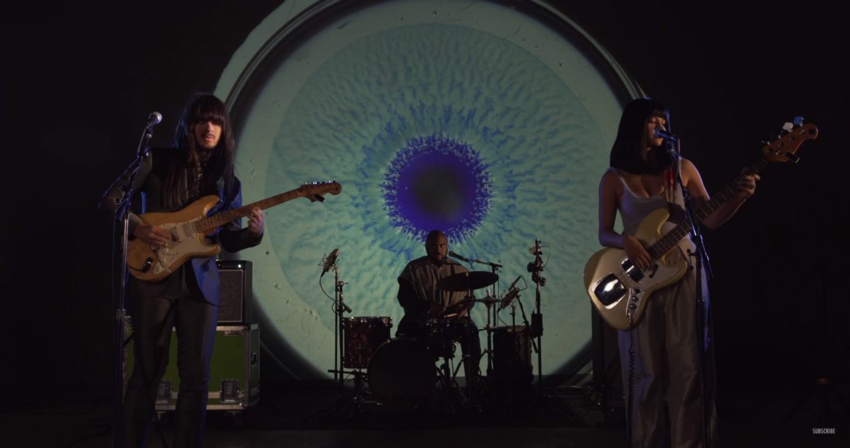 ProShot Full Show Video Khruangbin Performs Live In Brooklyn